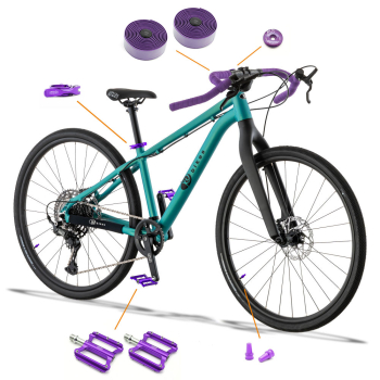 KUbikes 27,5 gravel